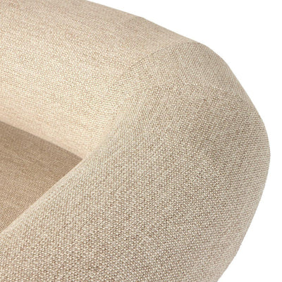 Four Hands Malta Outdoor Chaise-Patio Pelican