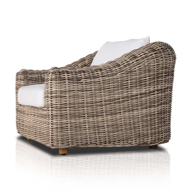 Four Hands Messina Outdoor Chair-Patio Pelican