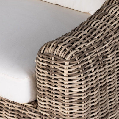 Four Hands Messina Outdoor Chair-Patio Pelican