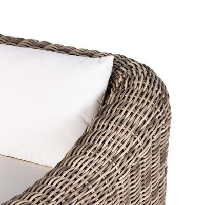 Four Hands Messina Outdoor Chair-Patio Pelican