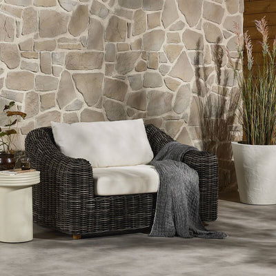 Four Hands Messina Outdoor Chair-Patio Pelican