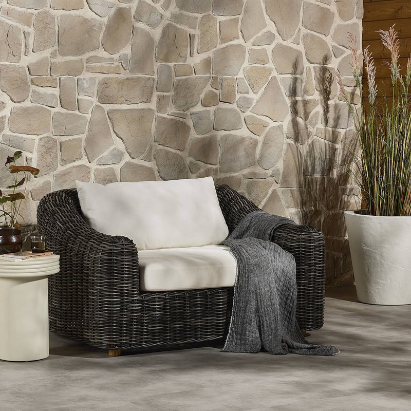 Four Hands Messina Outdoor Chair-Patio Pelican