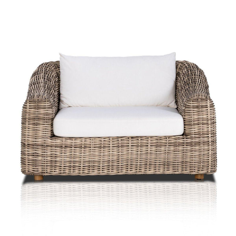 Four Hands Messina Outdoor Chair-Patio Pelican