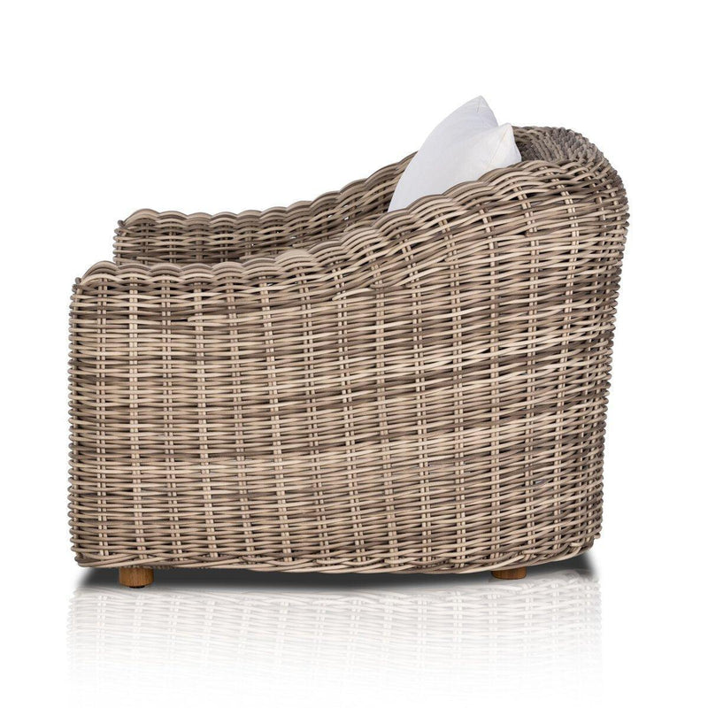 Four Hands Messina Outdoor Chair-Patio Pelican