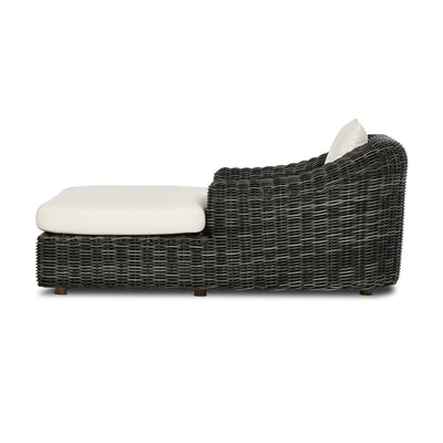 Four Hands Messina Outdoor Chaise Lounge-Patio Pelican