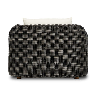 Four Hands Messina Outdoor Chaise Lounge-Patio Pelican