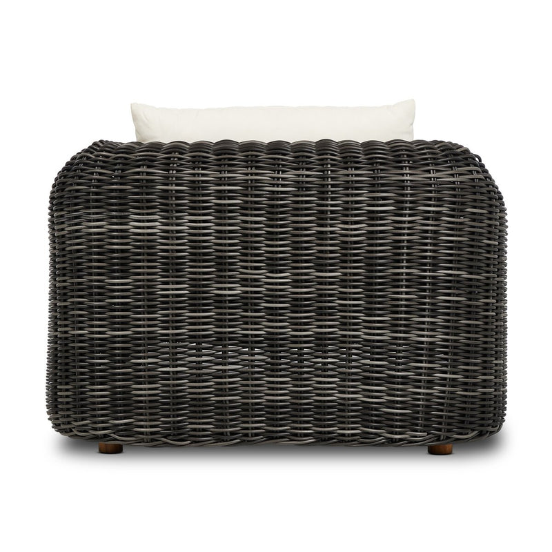 Four Hands Messina Outdoor Chaise Lounge-Patio Pelican