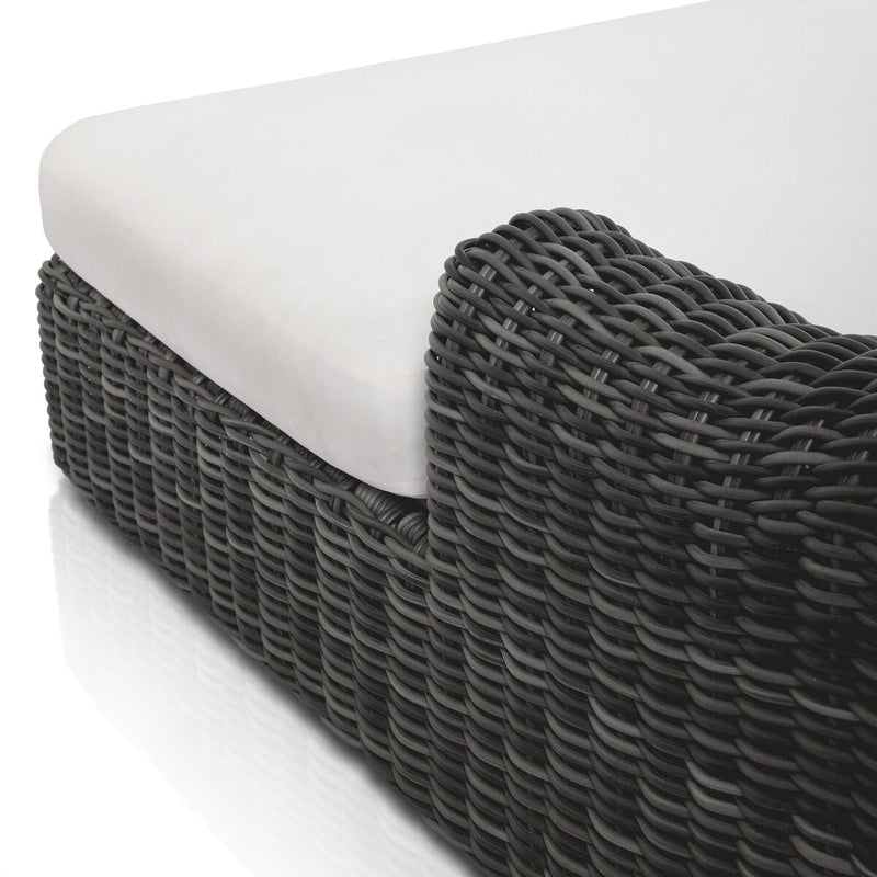 Four Hands Messina Outdoor Chaise Lounge-Patio Pelican