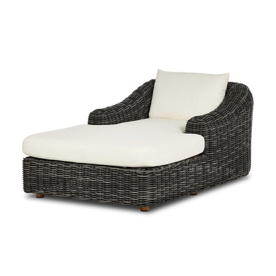 Four Hands Messina Outdoor Chaise Lounge-Patio Pelican