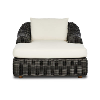 Four Hands Messina Outdoor Chaise Lounge-Patio Pelican