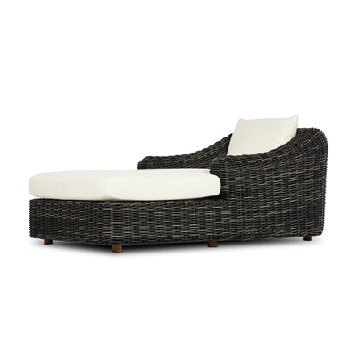 Four Hands Messina Outdoor Chaise Lounge-Patio Pelican