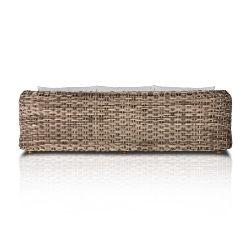 Four Hands Messina Outdoor Sofa - 106"-Patio Pelican