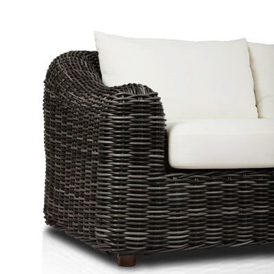 Four Hands Messina Outdoor Sofa - 106"-Patio Pelican