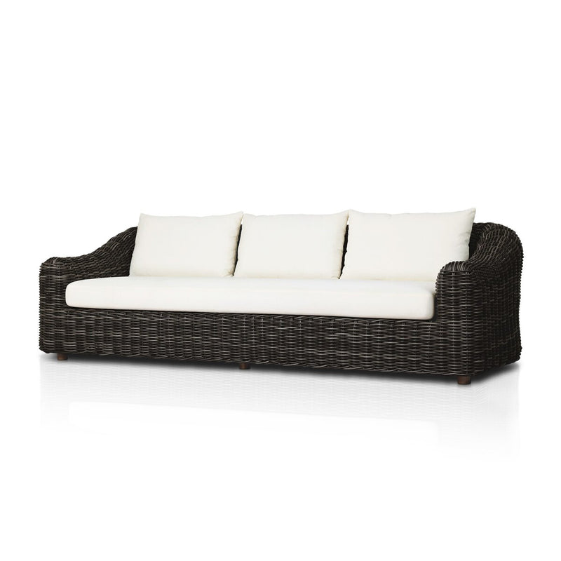 Four Hands Messina Outdoor Sofa - 106"-Patio Pelican
