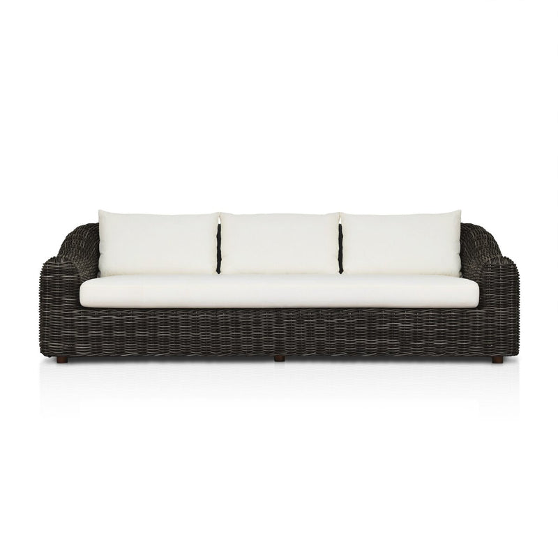 Four Hands Messina Outdoor Sofa - 106"-Patio Pelican