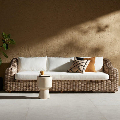 Four Hands Messina Outdoor Sofa - 106"-Patio Pelican