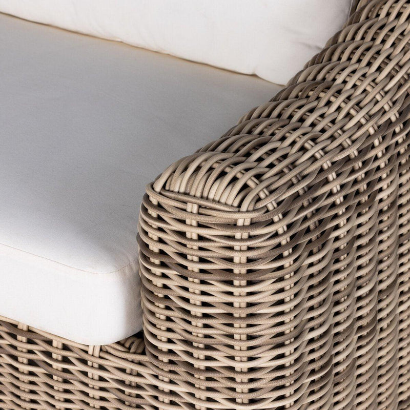 Four Hands Messina Outdoor Sofa - 106"-Patio Pelican
