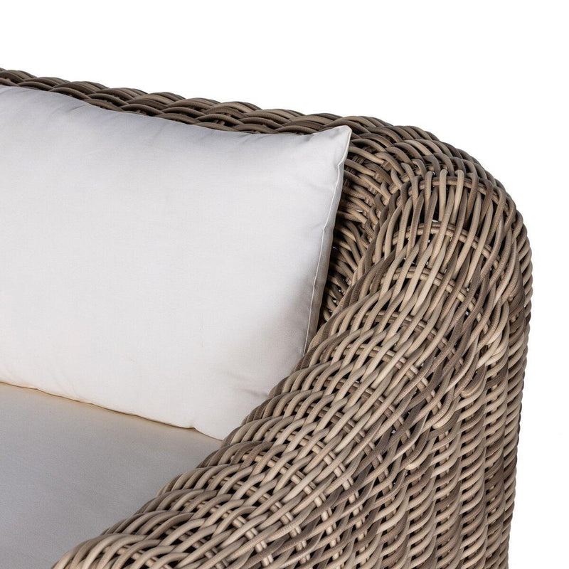Four Hands Messina Outdoor Sofa - 106"-Patio Pelican