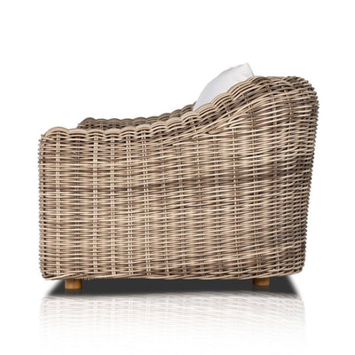 Four Hands Messina Outdoor Sofa - 106"-Patio Pelican