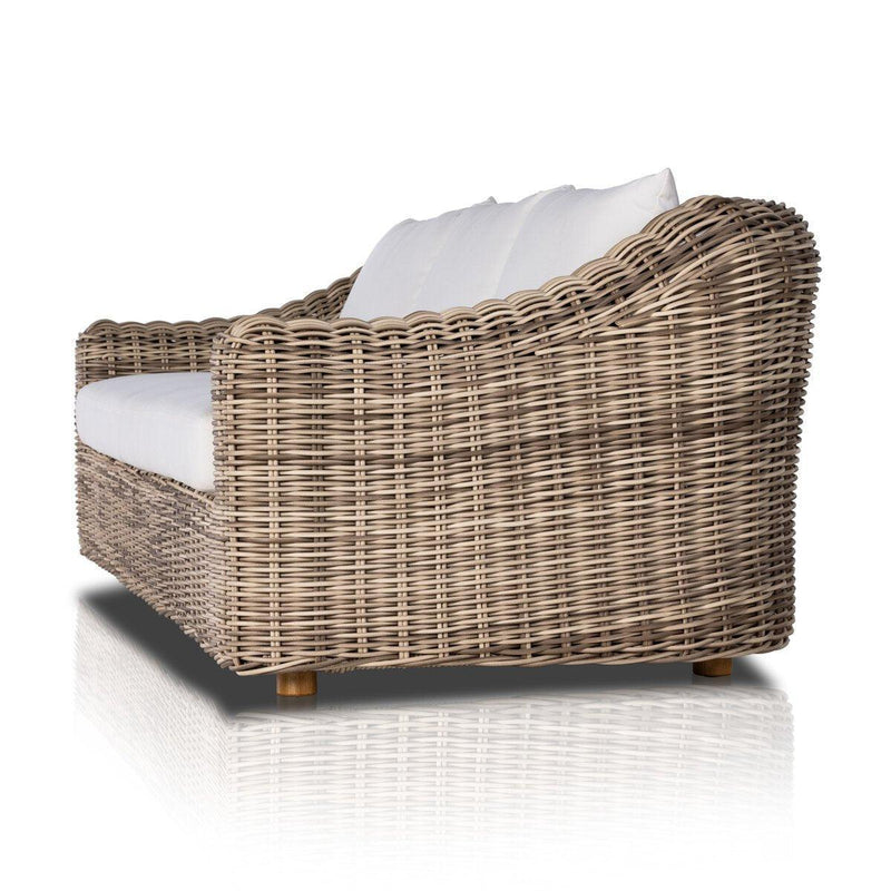 Four Hands Messina Outdoor Sofa - 106"-Patio Pelican