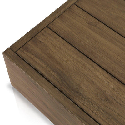 Four Hands Messo Outdoor Coffee Table-Patio Pelican