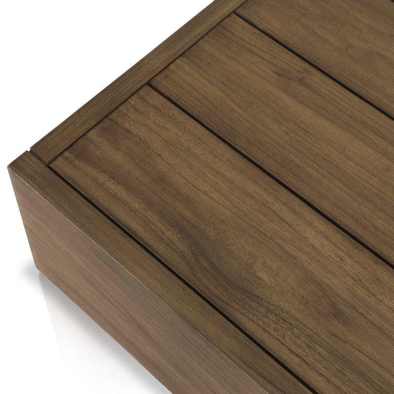 Four Hands Messo Outdoor Coffee Table-Patio Pelican