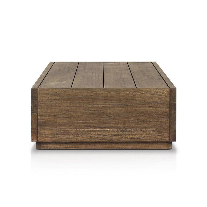 Four Hands Messo Outdoor Coffee Table-Patio Pelican