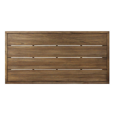 Four Hands Messo Outdoor Coffee Table-Patio Pelican