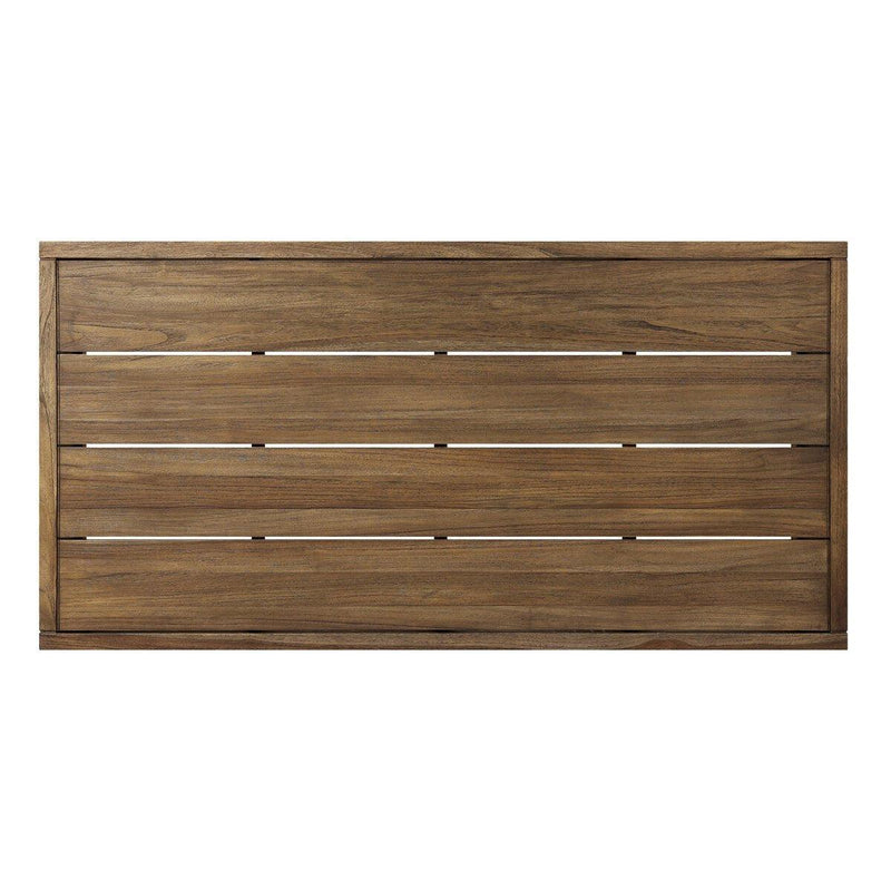 Four Hands Messo Outdoor Coffee Table-Patio Pelican