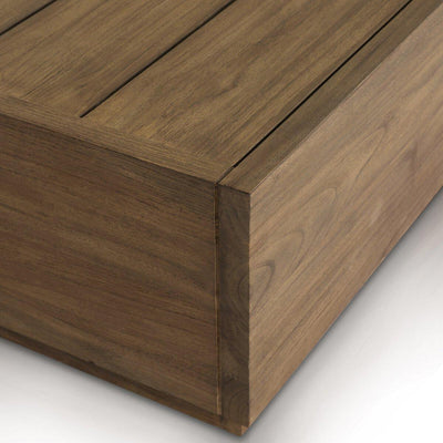 Four Hands Messo Outdoor Coffee Table-Patio Pelican