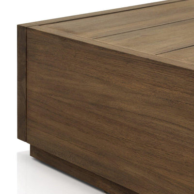 Four Hands Messo Outdoor Coffee Table-Patio Pelican