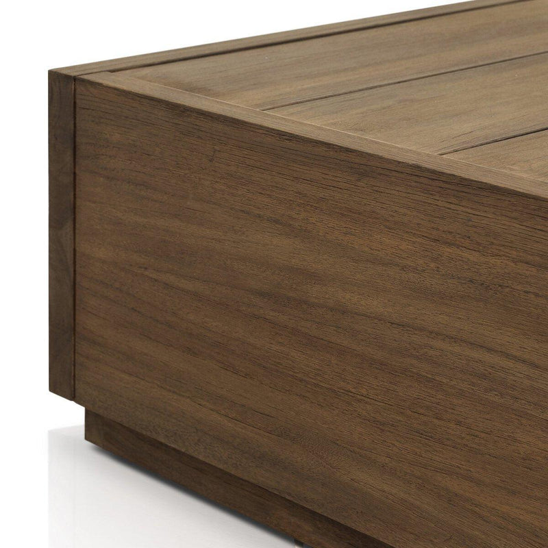 Four Hands Messo Outdoor Coffee Table-Patio Pelican