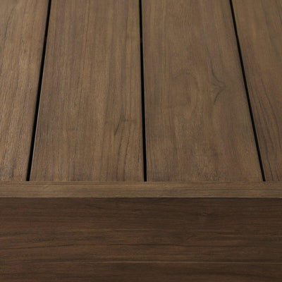 Four Hands Messo Outdoor Coffee Table-Patio Pelican