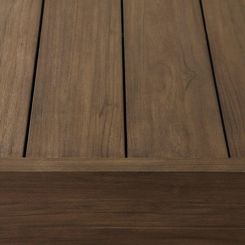 Four Hands Messo Outdoor Coffee Table-Patio Pelican