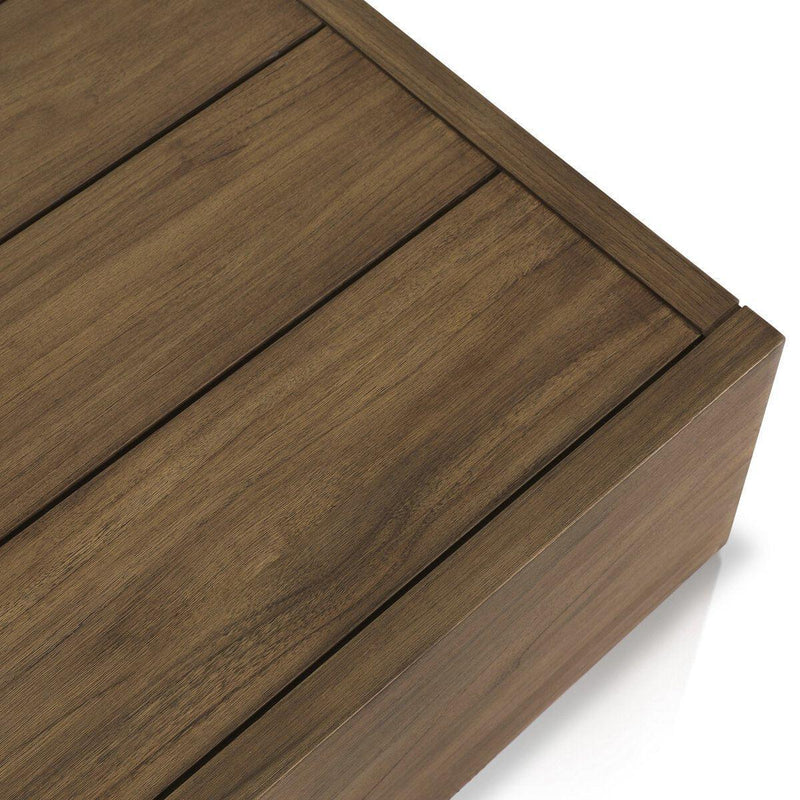 Four Hands Messo Outdoor Coffee Table-Patio Pelican
