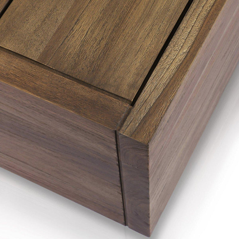 Four Hands Messo Outdoor Coffee Table-Patio Pelican