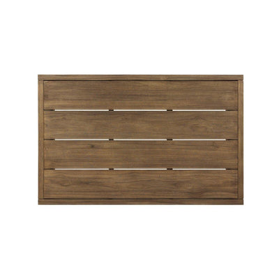 Four Hands Messo Outdoor Coffee Table-Patio Pelican
