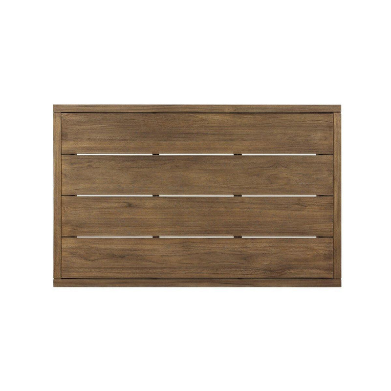 Four Hands Messo Outdoor Coffee Table-Patio Pelican