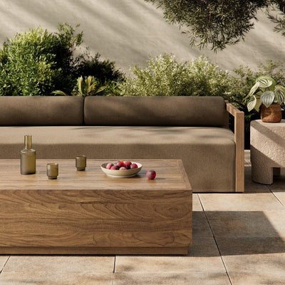 Four Hands Messo Outdoor Coffee Table-Patio Pelican