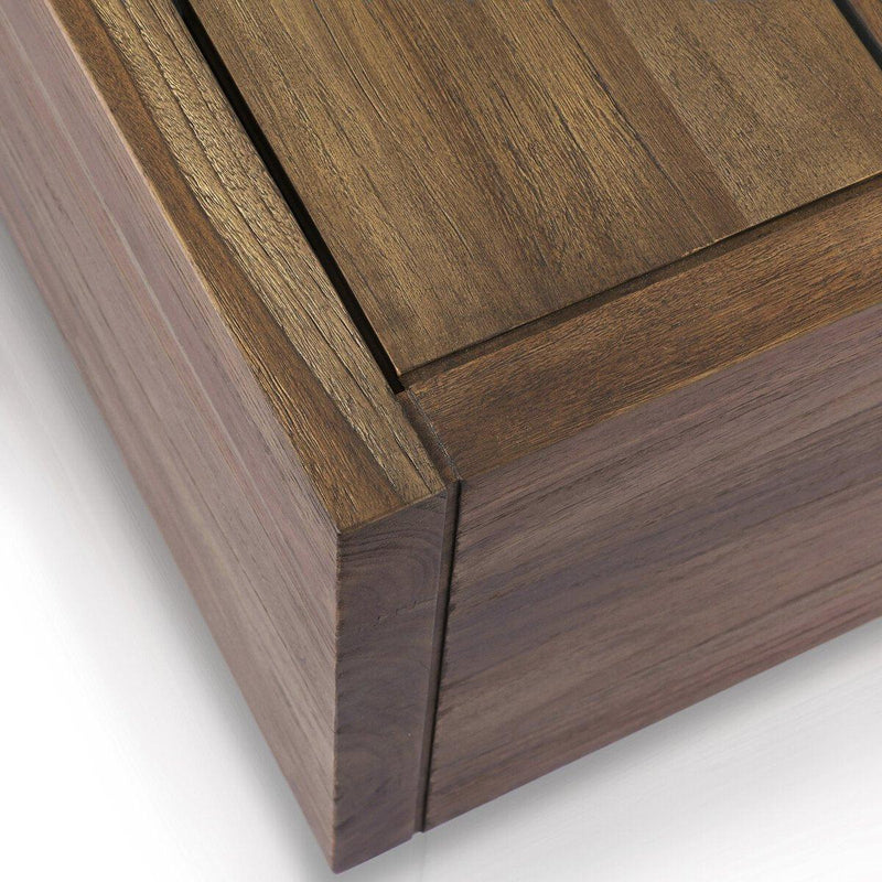 Four Hands Messo Outdoor Coffee Table-Patio Pelican