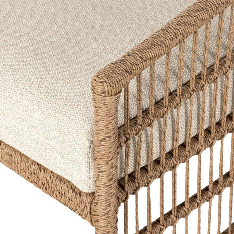Four Hands Montecito Outdoor Chair-Patio Pelican