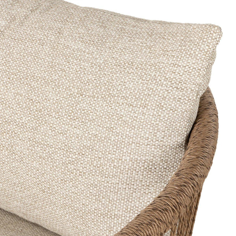 Four Hands Montecito Outdoor Chair-Patio Pelican