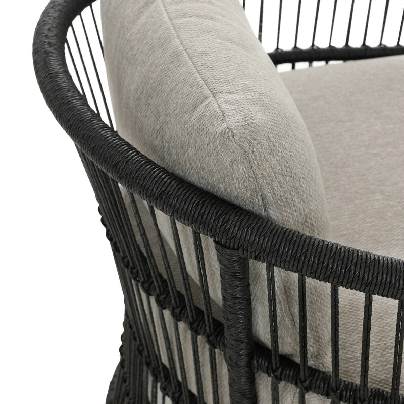 Four Hands Montecito Outdoor Chair-Patio Pelican