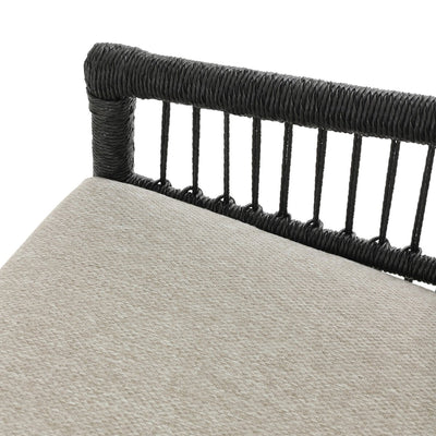 Four Hands Montecito Outdoor Chair-Patio Pelican