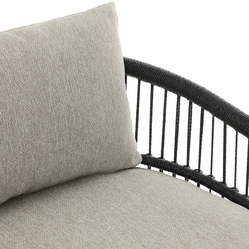 Four Hands Montecito Outdoor Chair-Patio Pelican