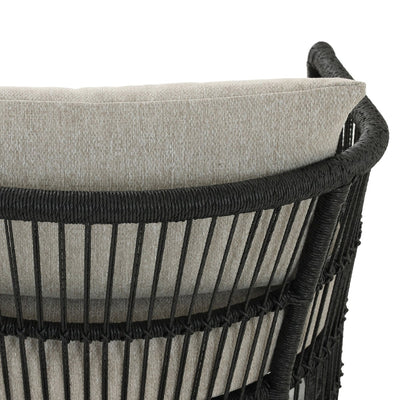 Four Hands Montecito Outdoor Chair-Patio Pelican