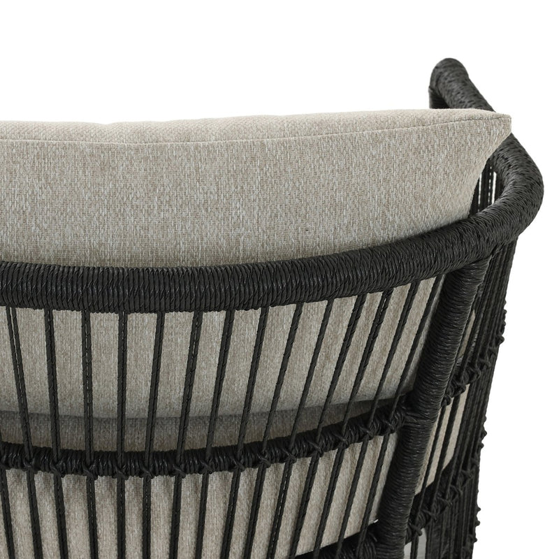 Four Hands Montecito Outdoor Chair-Patio Pelican