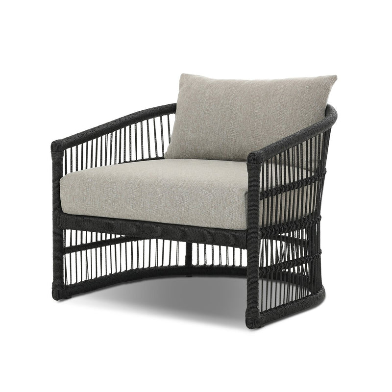 Four Hands Montecito Outdoor Chair-Patio Pelican