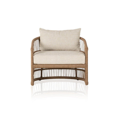 Four Hands Montecito Outdoor Chair-Patio Pelican