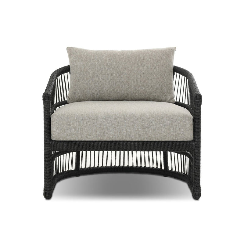 Four Hands Montecito Outdoor Chair-Patio Pelican